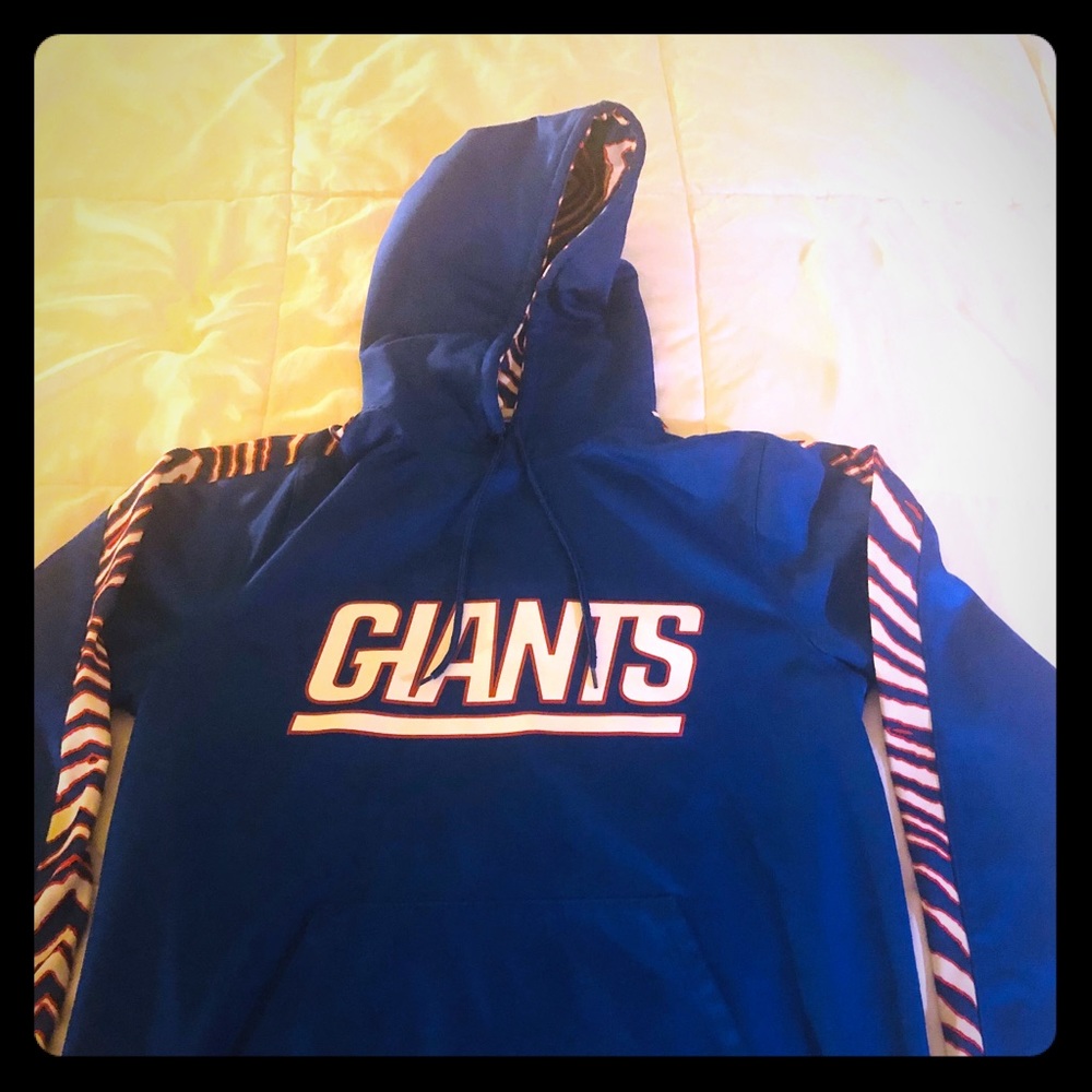 New York Giants Hoodie
